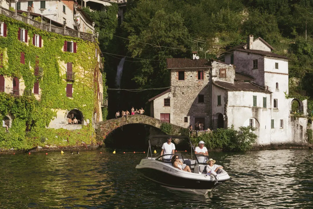 ARGEGNO BOAT TOURS - LAKE COMO ARGEGNO BOAT TOURS - LAKE COMO