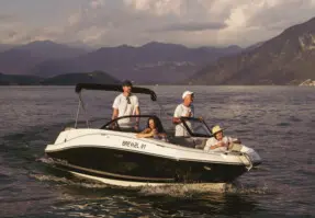 BREVA2L- Lake Como Boat Tours - Private Boats Rental