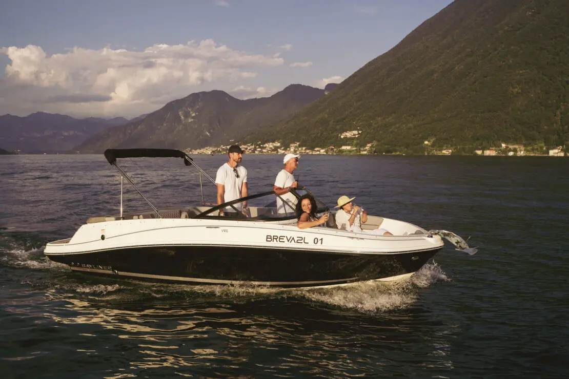 ARGEGNO BOAT TOURS - LAKE COMO
